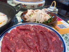 -鸿姐老火锅(花园路店)