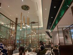 大堂-稻香酒家·33年老字号·港式粤菜(富邦中心店)