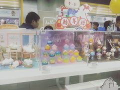 -泡泡玛特POPMART(合生汇店)