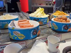 -龍歌自助小火锅(李沧顺和汇店)