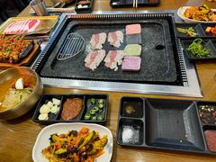 -韩阳王石板烤肉