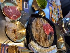-喜井无限自助烤肉公司(石厦店)