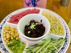-北三条胡同打卤面馆(雍和宫店)