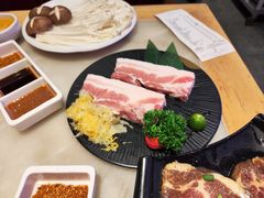 -韩宫宴烤肉·料理(青浦宝龙店)