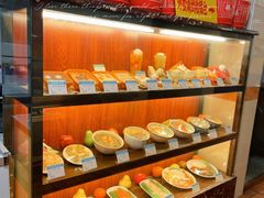 自助调料区-顺记冰室(宝华路店)