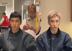 -3AM HAIR SALON烫发染发接发