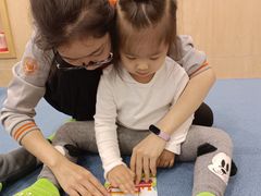-红黄蓝成长中心•婴幼儿早教•托育(南山京基百纳广场店)