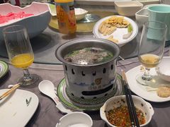 -百草滩羊清水涮羊肉(长城路店)