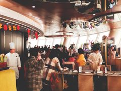 大堂-339旋转餐厅(天府熊猫塔店)