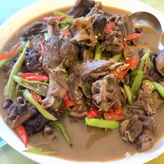 扶凤鹅馆(湘西名店)