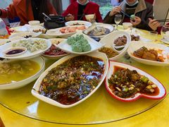 -胖大姐黄辣丁鱼庄(新津店)