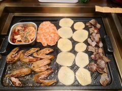 -金妈家烤肉(龙湖U城天街店)