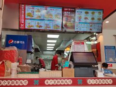 -塔斯汀中国汉堡(和畅五路店)
