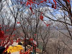 -帽儿山风景区