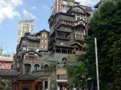 -屋顶顶城市·江景酒店-客房部