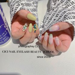 -Cici Nail日式美甲美睫工作室