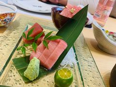 刺身拼盘-紫· 割烹  Kappo Murasaki