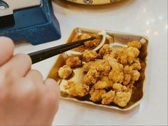 -休记光头香辣蟹干锅(绵竹店)