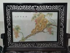 -丝绸东台发绣(升强公寓店)