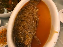 红烧鲤鱼-豫满楼(郑东新区店)