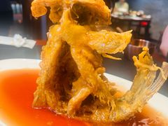 -魁盛居百年鲁菜馆(县西巷店)
