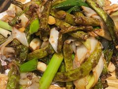 -百味地锅鸡(二店·财校分店)