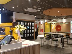 -麦当劳(西丽银座店)