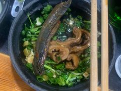 -铜元老码头鳝鱼火锅