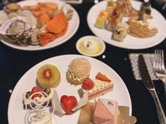 -索菲特酒店 · 云尚天际自助餐厅