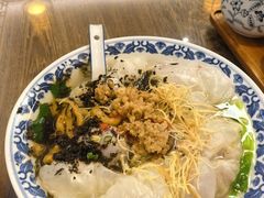 -老温州馄饨担(东游大厦店)