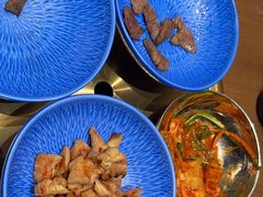 -海之屋韩式烤肉(海棠68环球美食街店)