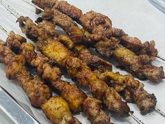 -白老大羊杂碎稍麦