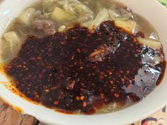 -刘老虎肉丸糊辣汤(总店)