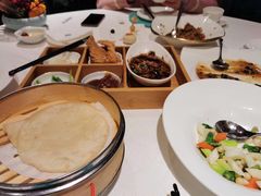 -阳澄湖费尔蒙酒店颐丰阁中餐厅(马鞍山西路店)