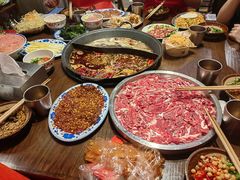 -萍姐火锅·公路夜市(南京新街口店)