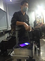 -3AM HAIR SALON染发烫发接发