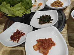 -韩国大金刚烤肉·料理(印象城店)