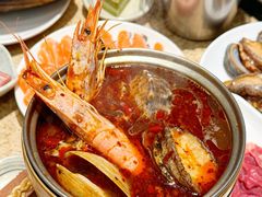 -初色海鲜自助(万丰路店)