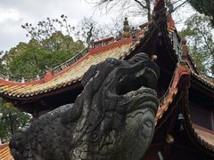 -南岳衡山风景名胜区-南岳大庙