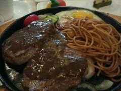 -半秋山西餐厅(宜昌大洋店)