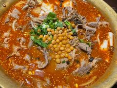 -张翻越·川渝冒菜·武汉黑鸭煲(城北万象城店)