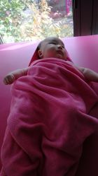 -趣游baby swim婴童游泳·盐氧护(旭辉u天地店)