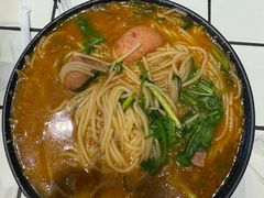 -肥汁米蘭香港米线(长宁来福士店)