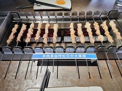 -很久以前羊肉串(南京路第一百货店)