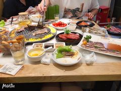-韩宫宴烤肉·料理(宝山万达店)