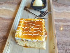 焦糖三奶蛋糕-BEYTI RESTAURANT贝迪土耳其餐厅