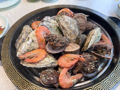 -巧克力渔家.小船海鲜胶东菜(万平口店)