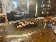 -广州中心皇冠假日酒店-环市食坊·海鲜自助餐厅