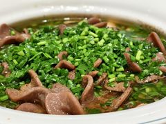 韭香嫩腰片-雅酌园·烟火南京菜(颐和路店)