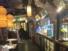 -绿茶餐厅(深圳龙华天虹购物中心店)